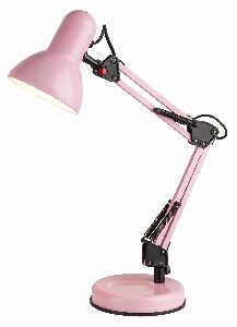 Stolní lampa Samson 4179 (růžová)