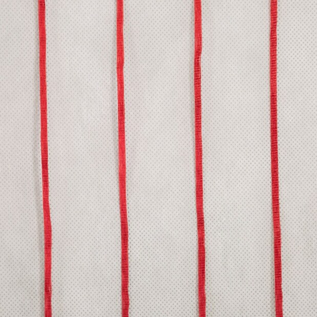 Závěs 140x250 cm Arno (červená)