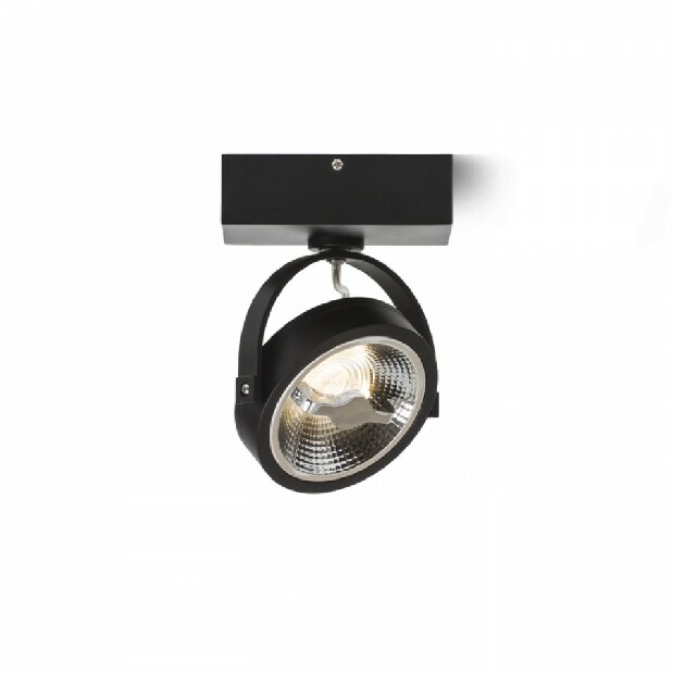 Bodové svítidlo Kelly LED I (stmívatelné) 230V LED 12W 24 ° 3000K (černá)
