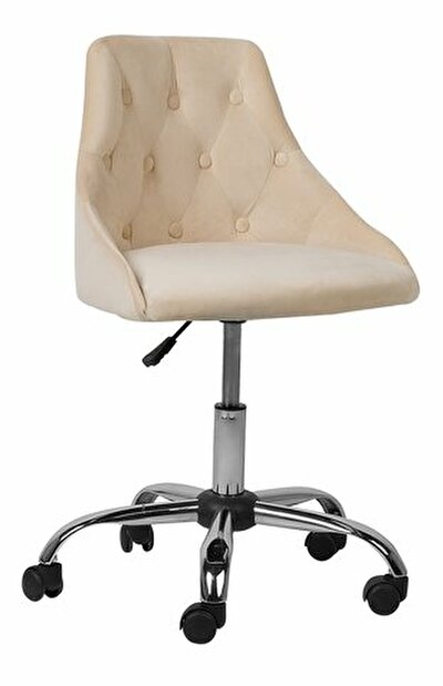 Kancelářská židle Parras (béžová)