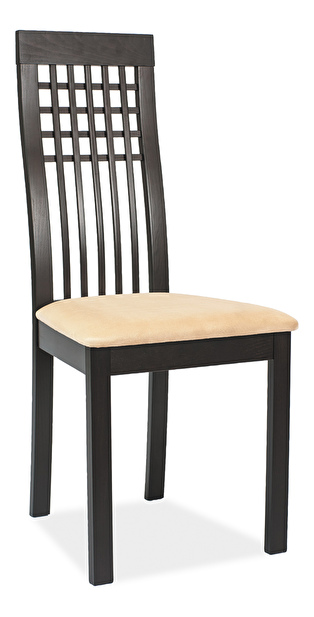 Jídelní židle CB-03 (wenge)