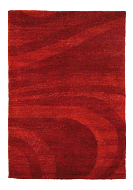 Ručně vázaný koberec Bakero Palpa 65-06 Red