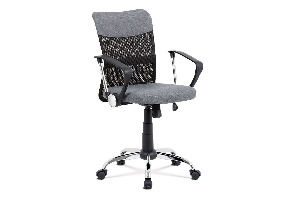 Kancelářská židle KA-V202 GREY