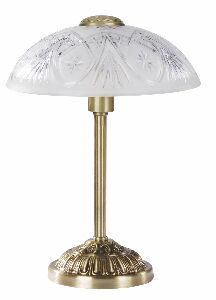 Stolní lampa Annabella 8634 (bronzová)