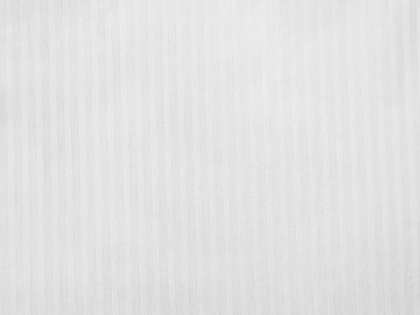 Ložní prádlo 220 x 240 cm Avignini (bílé) (komplet s povlečením na polštář)