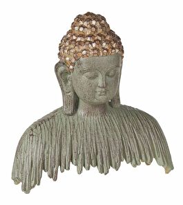 Dekorativní figurka Ramda (šedá)