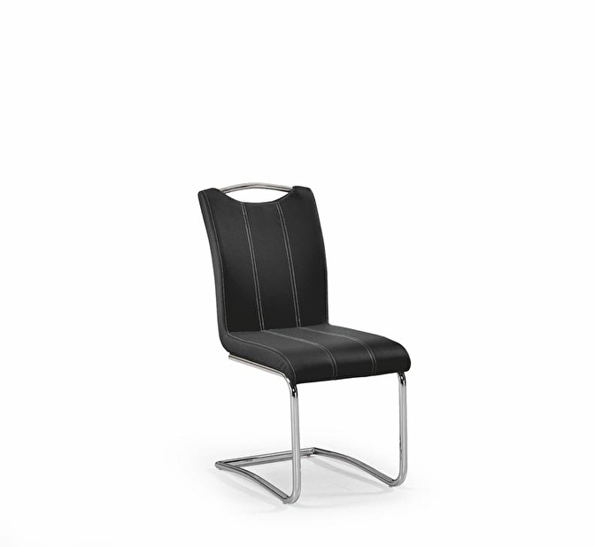 Jídelní židle K234 (černá)