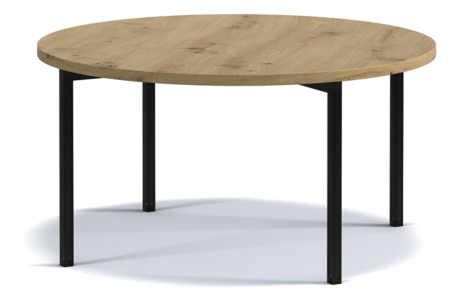 Konferenční stolek Sideria C (dub artisan)