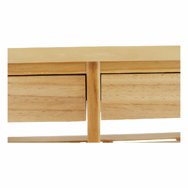 Servírovací stolek Lumba (přírodní)