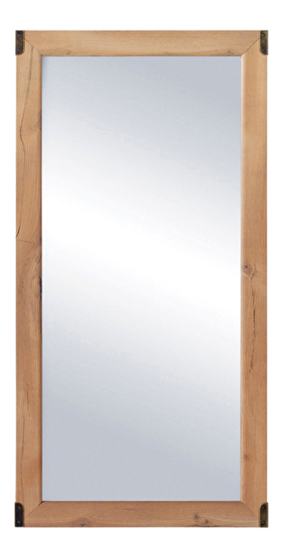 Zrcadlo BRW INDIANA JLUS 50 (Borovice antická)