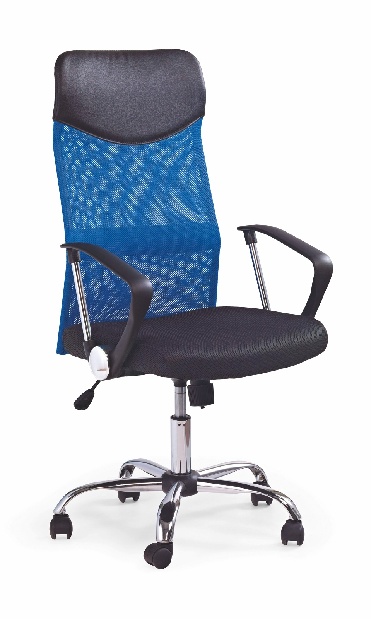 Kancelářská židle Vicky (modrá)