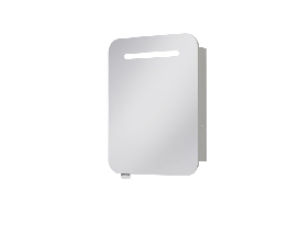 Koupelnová skříňka na stěnu Juventa Costa PrM-60 (se zrcadlem) (s LED)