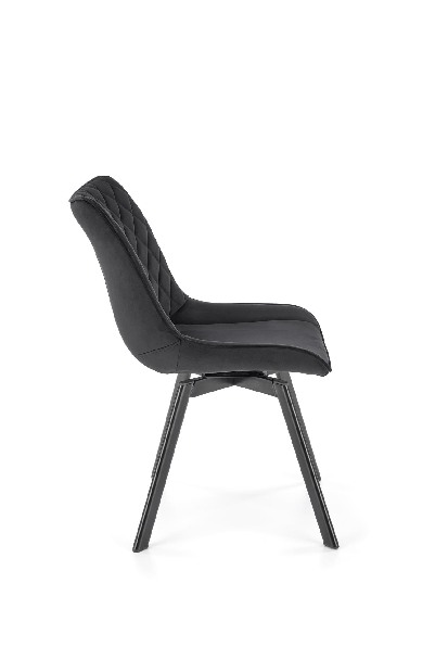 Jídelní židle Kamil (černá)