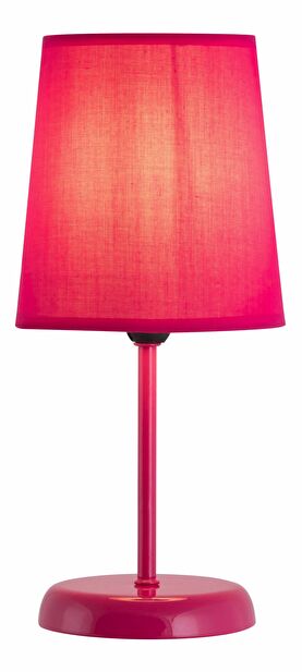 Stolní lampa Glenda 4508 (růžová)