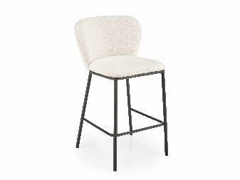 Jídelní židle Harriet (krémová)