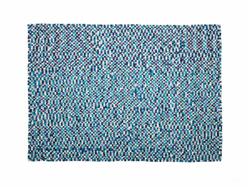 Koberec 160 cm Alde (námořnická modrá)