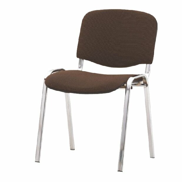 Konferenční židle Iso chrom *bazar