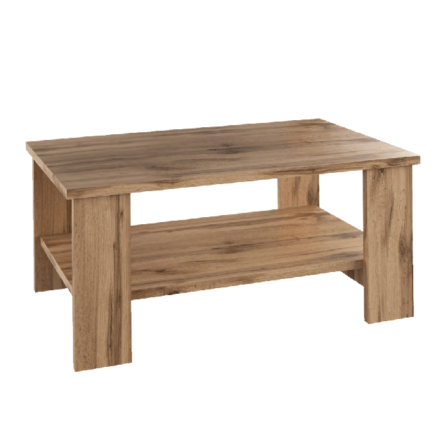 Konferenční stolek Berny (dub wotan) *výprodej