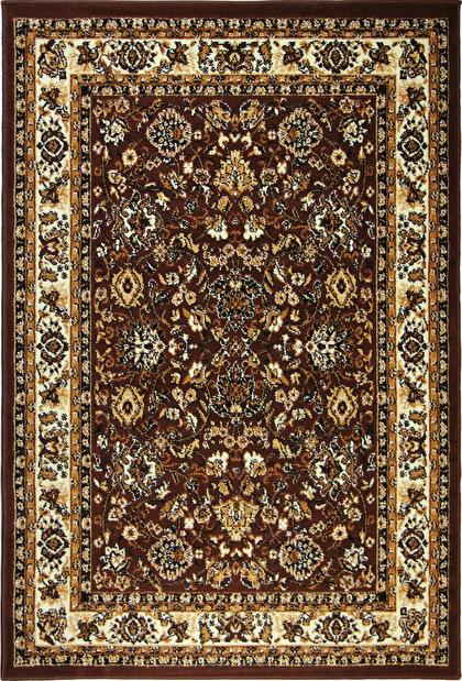 Kusový koberec Teheran 117/Brown