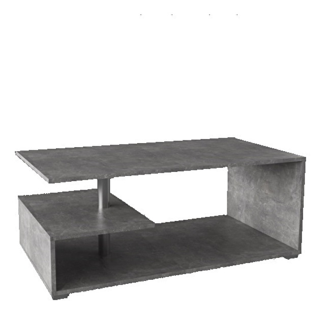 Konferenční stolek Dorisa (beton) *výprodej