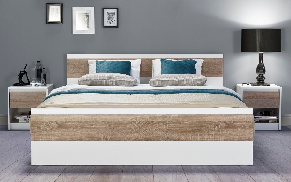 Manželská postel 160 cm Venecie *výprodej