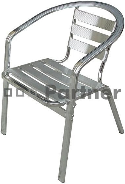Zahradní židle MC 016 (hliník)
