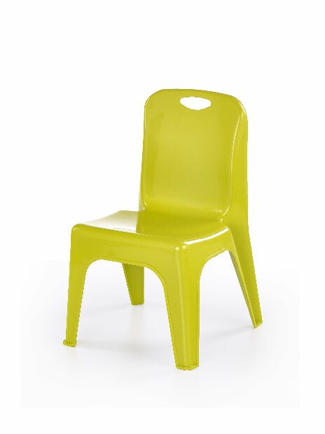 Dětská židle Dumbo (zelená)