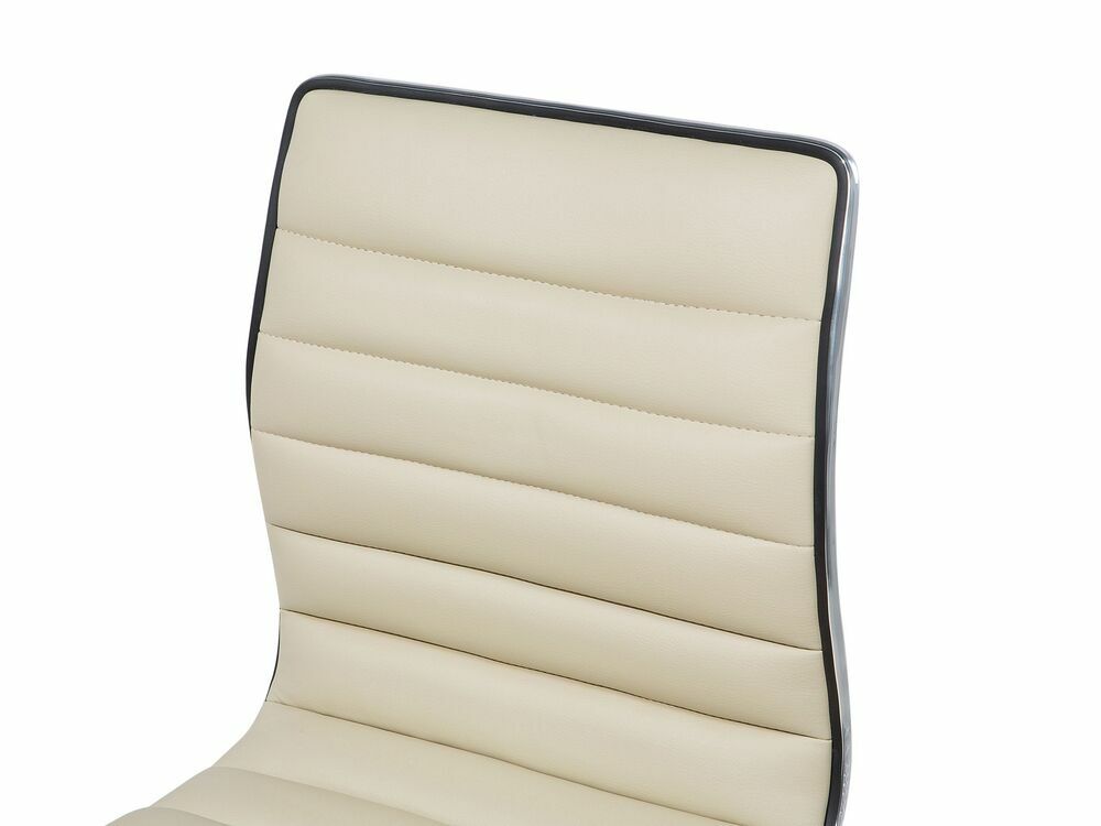 Set 2 ks. barových židlí LOCARNO (béžová)