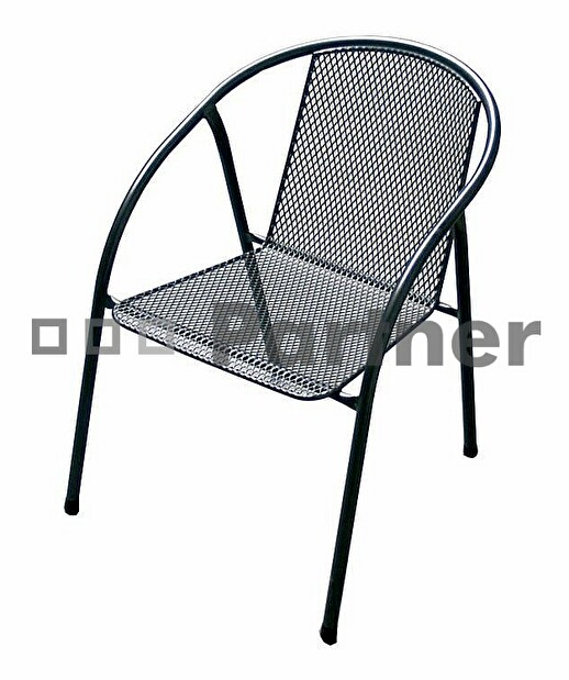 Zahradní židle Iris (kov)