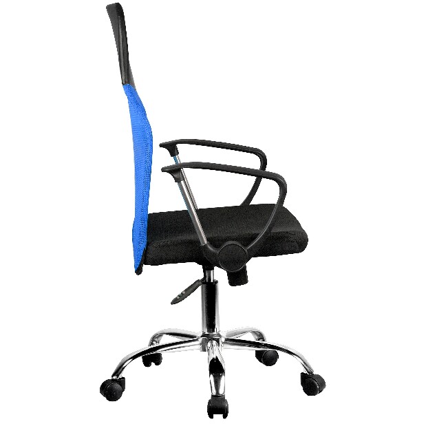 Kancelářská židle Faelan (modrá)