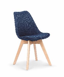 Jídelní židle Kelly (modrá)