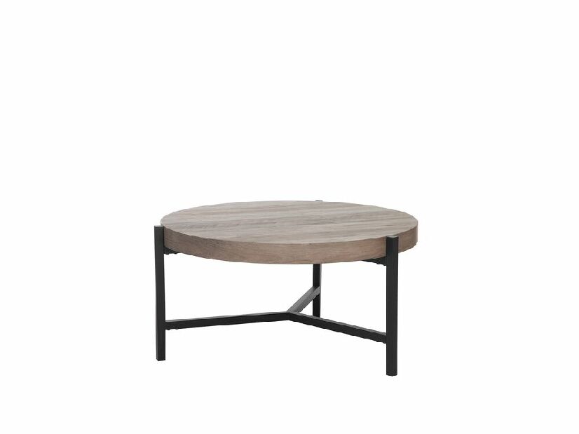 Konferenční stolek Biaton (tmavě šedá)