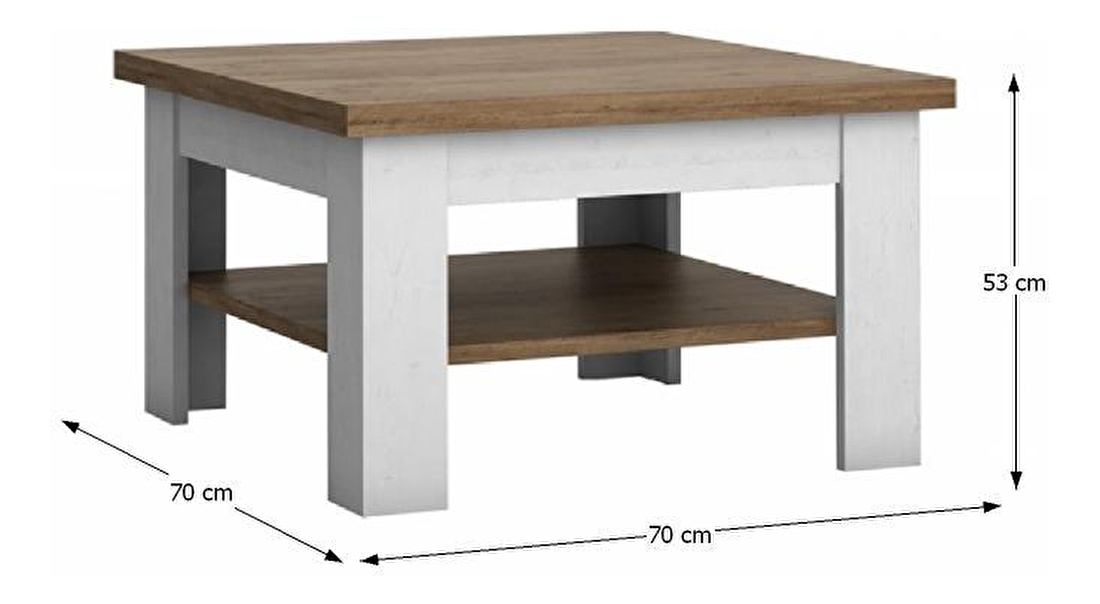 Konferenční stolek Malam ST *výprodej