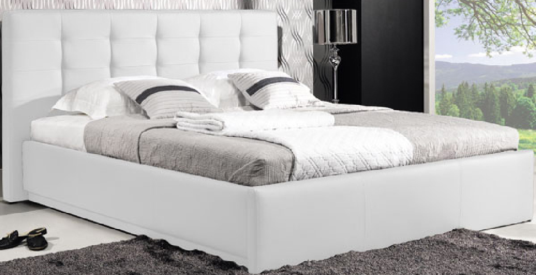 Manželská postel 160 cm Avalon 017