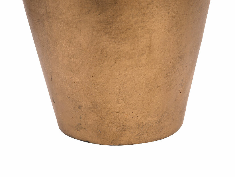 Váza LAVAL 48 cm (zlatá matná) * výprodej