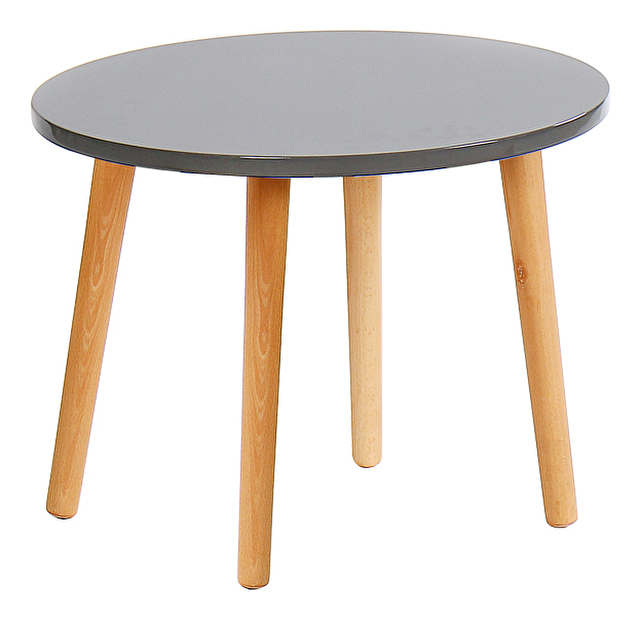 Konferenční stolek Bazzy 2 (šedá)