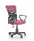 Kancelářská židle Tera (ružová)