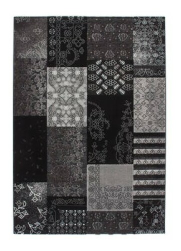 Kusový koberec Jemila 536 Black