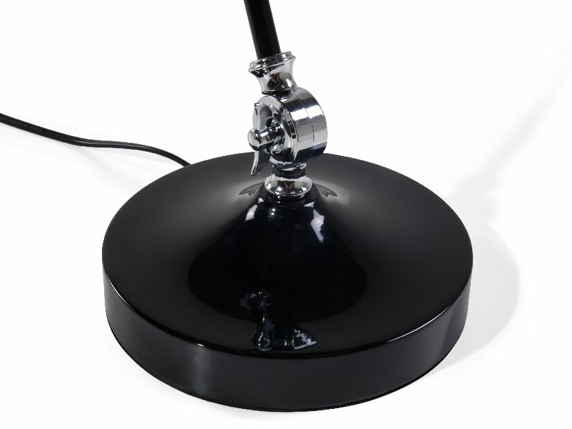 Stolní lampa Cabot (černá)