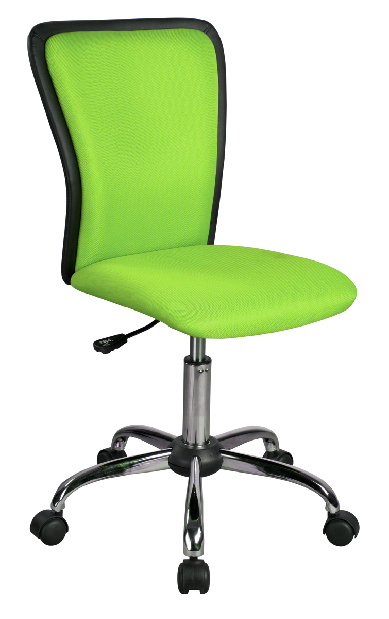Dětská židle Q-099 (zelená)