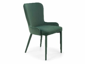 Jídelní židle  Katta (tmavě zelená)