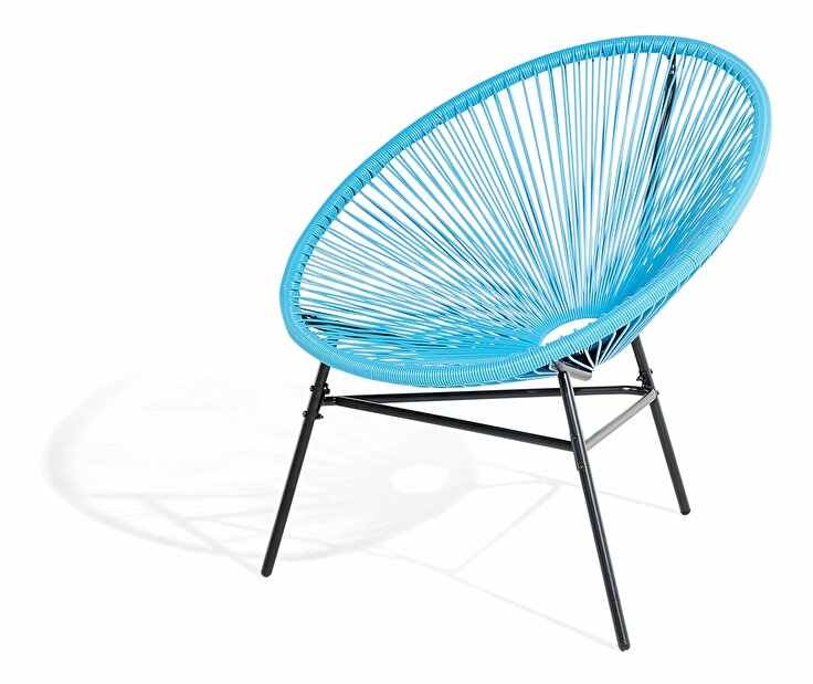 Židle Alvarez (modrá)