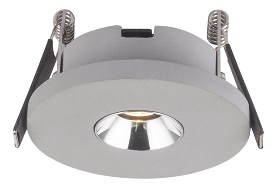 Podhledové svítidlo LED Timo 55011-1E (šedá)