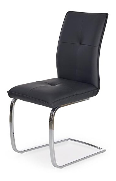Jídelní židle K252 (černá)
