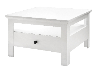 Konferenční stolek Brendon (bílá)