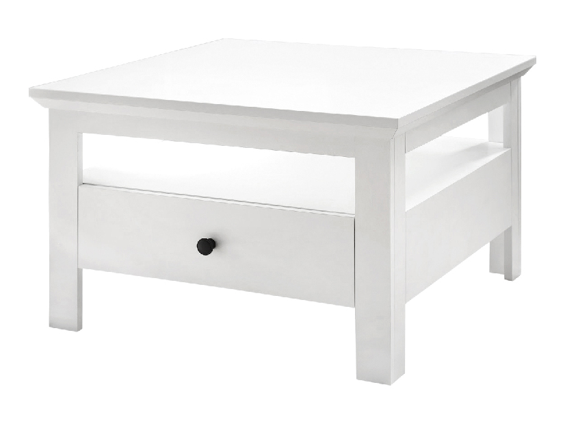 Konferenční stolek Brendon (bílá)