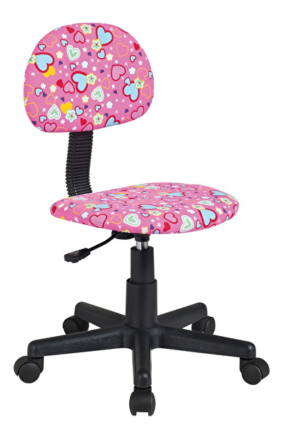 Detská židle Q-048 růžová