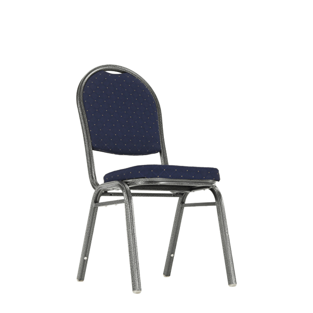 Jídelní židle Jarvis (modrá)