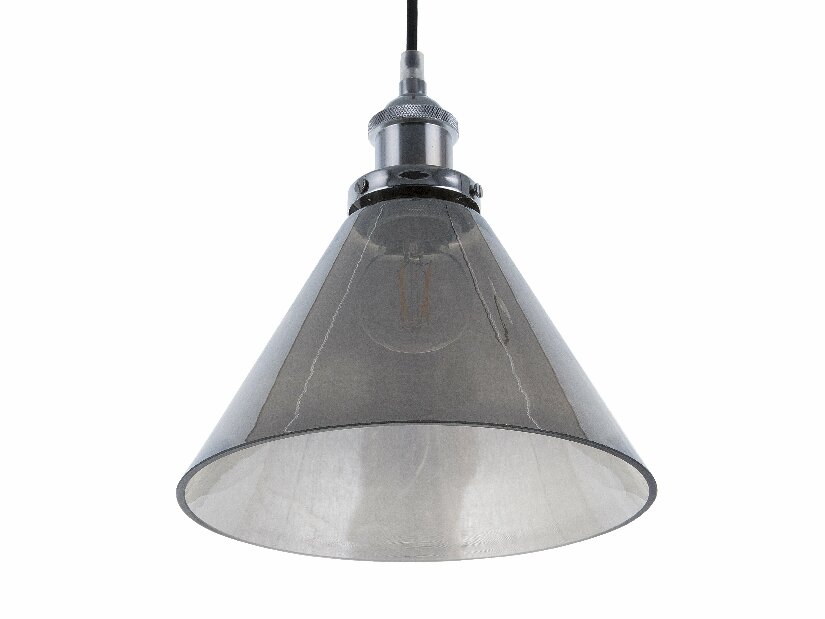Závěsná lampa Swift L (světle šedá)