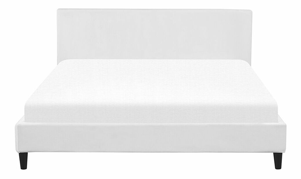 Potah na postel 180x200 cm FUTTI (bílá)